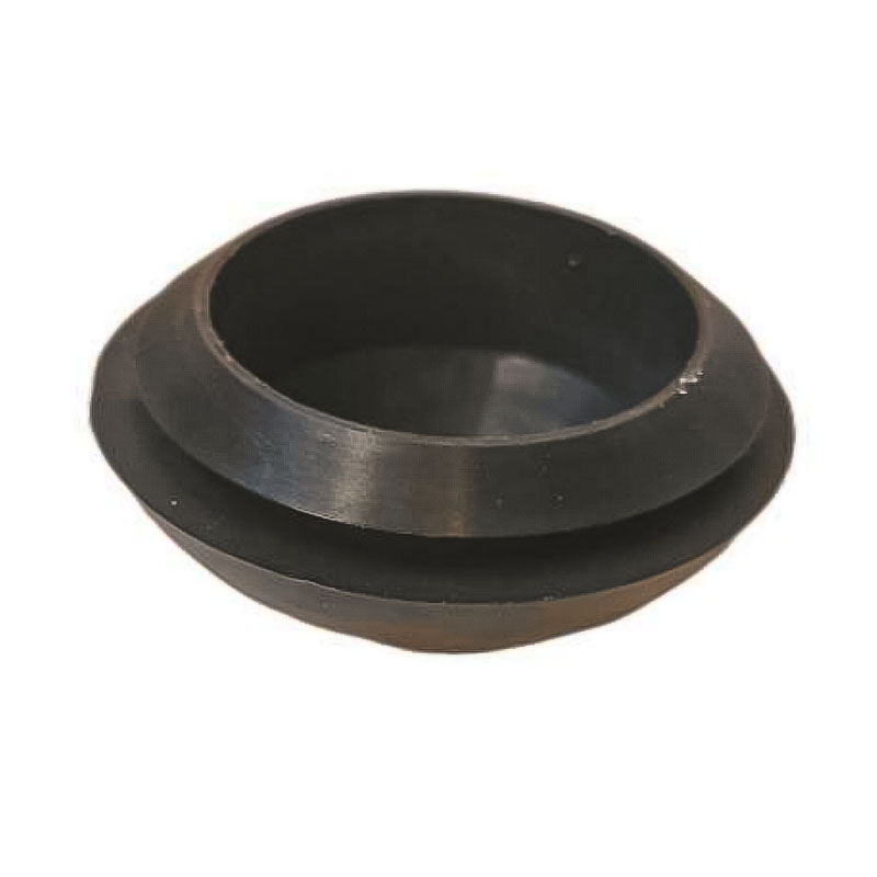 Planter disc blade dust cap