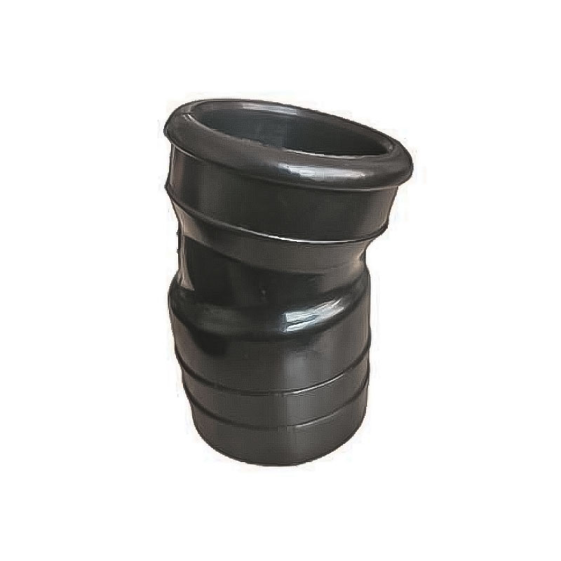 Đầu nối khuỷu ống dẫn hạt - polyurethane