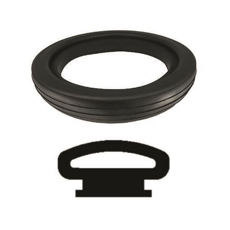 Hollow tire
